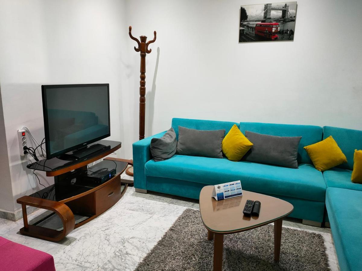 Flat Jinen Du Lac 2 Tunus Dış mekan fotoğraf