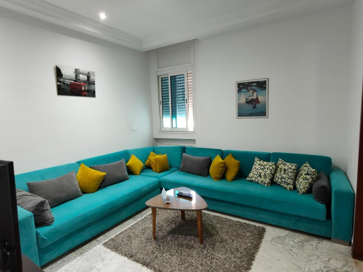 Flat Jinen Du Lac 2 Tunus Dış mekan fotoğraf