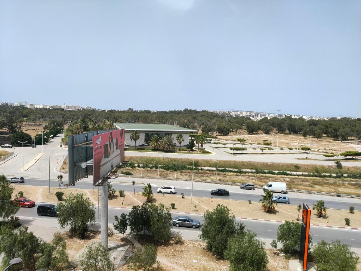 Flat Jinen Du Lac 2 Tunus Dış mekan fotoğraf