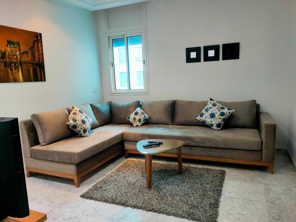 Flat Jinen Du Lac 2 Tunus Dış mekan fotoğraf