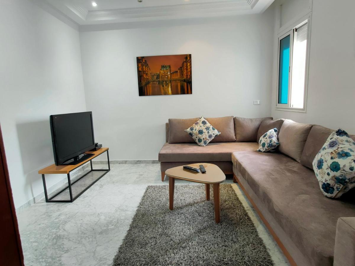 Flat Jinen Du Lac 2 Tunus Dış mekan fotoğraf