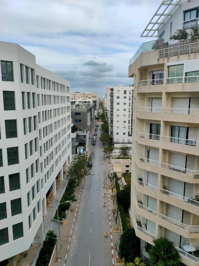 Flat Jinen Du Lac 2 Tunus Dış mekan fotoğraf