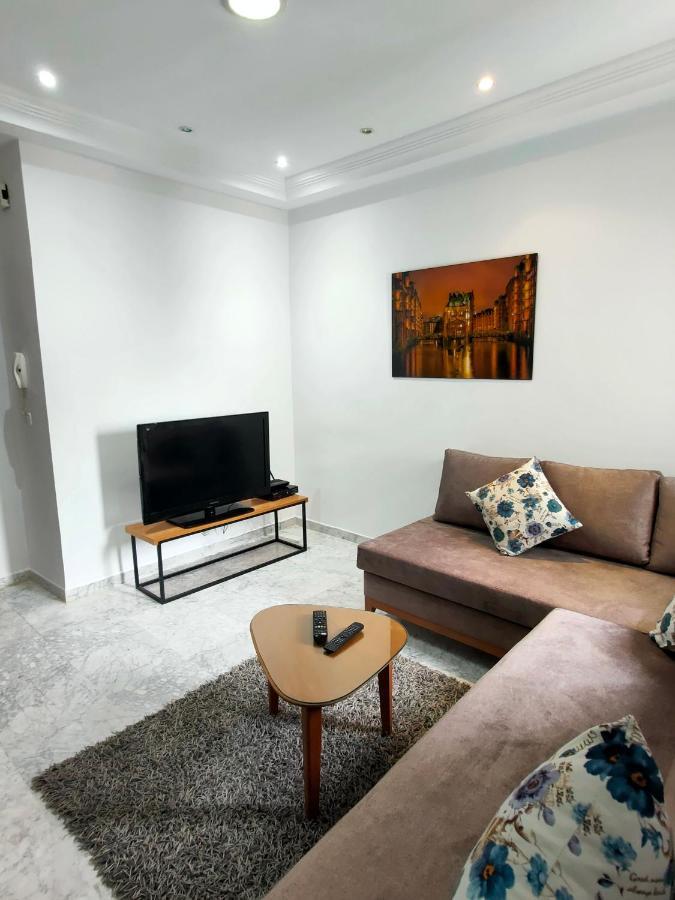 Flat Jinen Du Lac 2 Tunus Dış mekan fotoğraf
