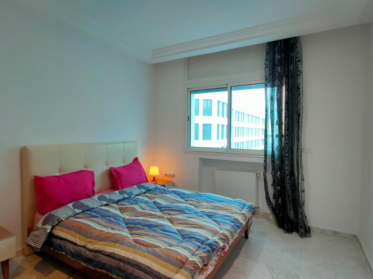Flat Jinen Du Lac 2 Tunus Dış mekan fotoğraf