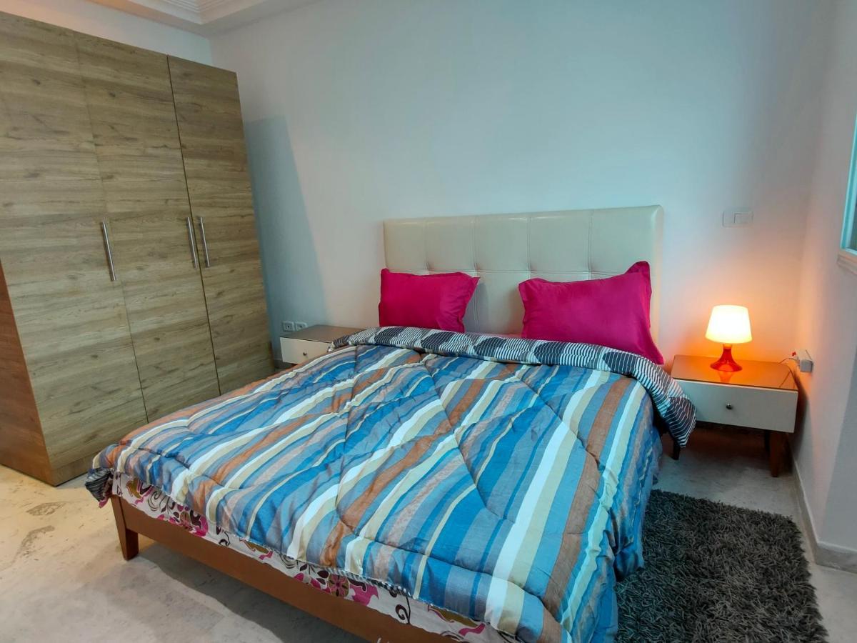 Flat Jinen Du Lac 2 Tunus Dış mekan fotoğraf