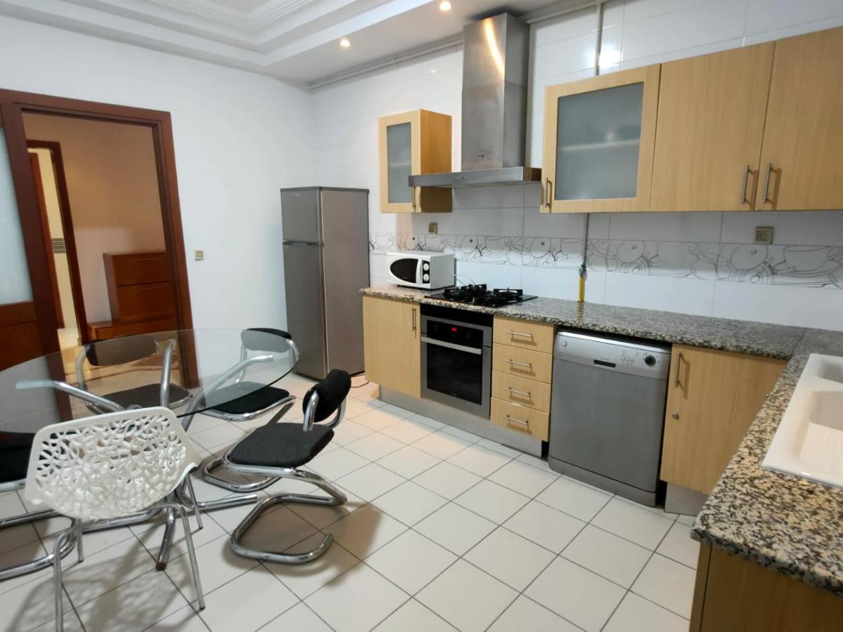 Flat Jinen Du Lac 2 Tunus Dış mekan fotoğraf