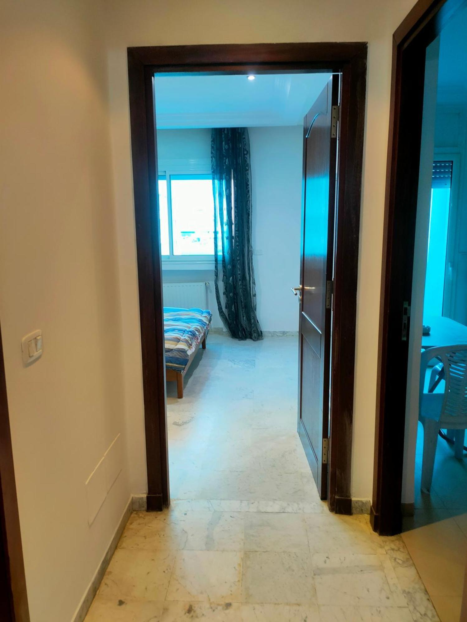 Flat Jinen Du Lac 2 Tunus Oda fotoğraf