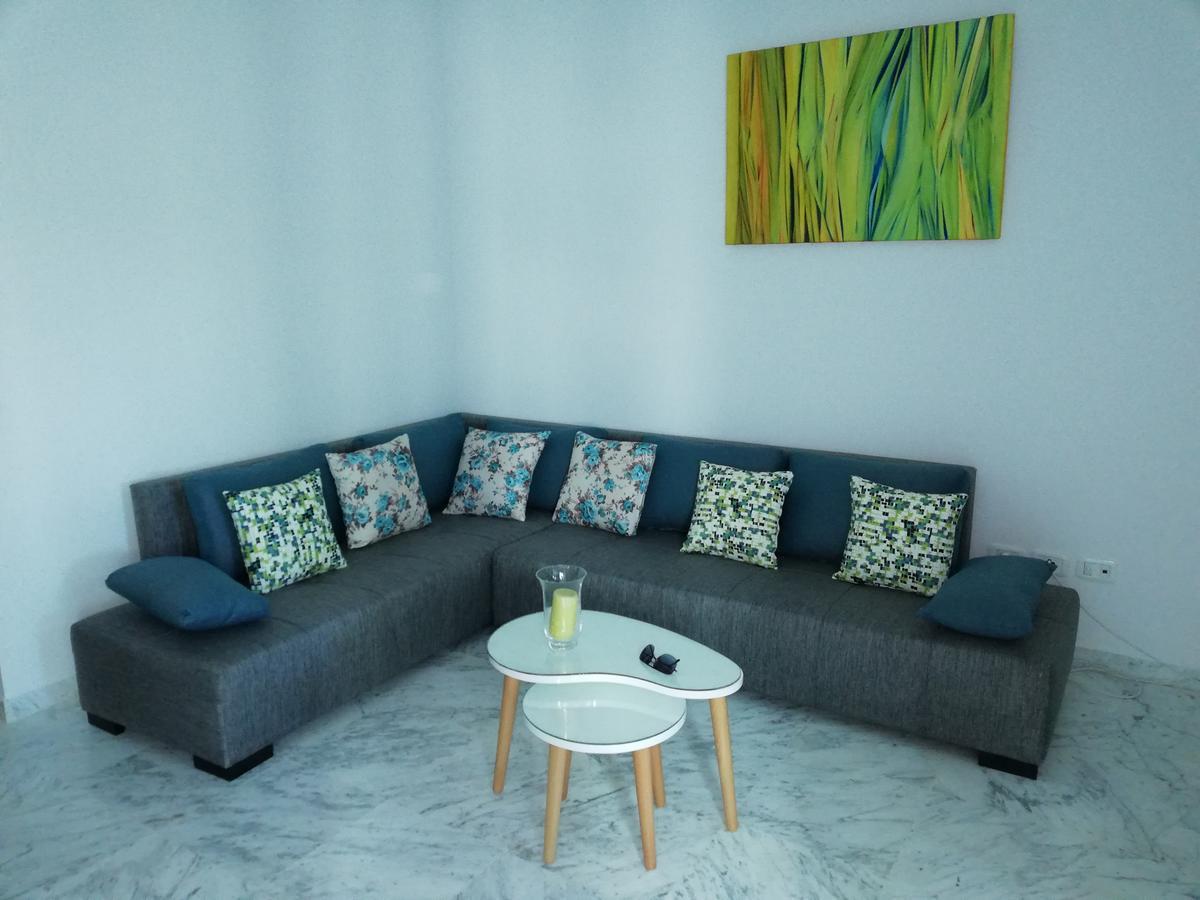 Flat Jinen Du Lac 2 Tunus Dış mekan fotoğraf