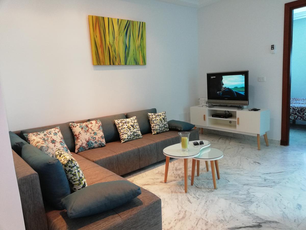 Flat Jinen Du Lac 2 Tunus Dış mekan fotoğraf