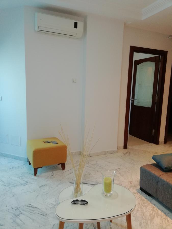 Flat Jinen Du Lac 2 Tunus Dış mekan fotoğraf